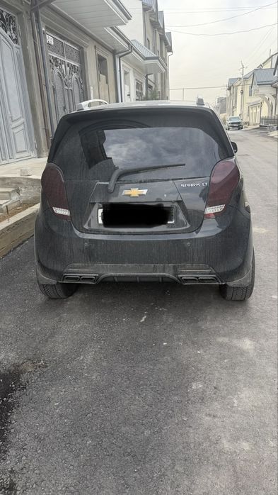 SPARK 4 pozitsiya 2022 yil avtomat