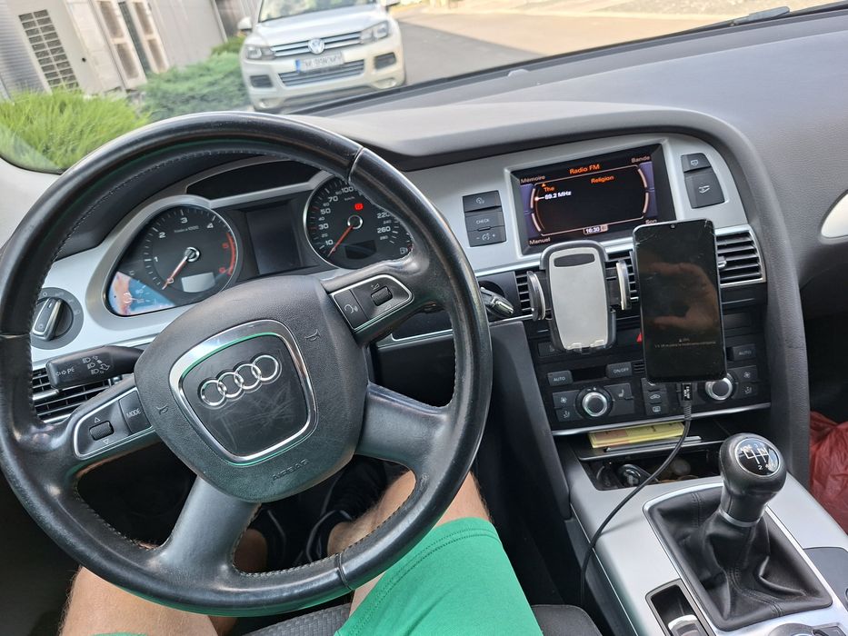 Audi a6 Facelift /2010/2.0 TDI/170CP/EURO 5/