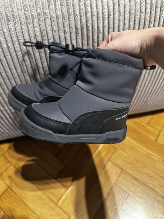 Детски ботуши Puma 24 размер