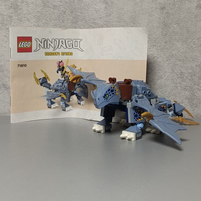 LEGO Ninjago 71810 Молодой дракон Райю
