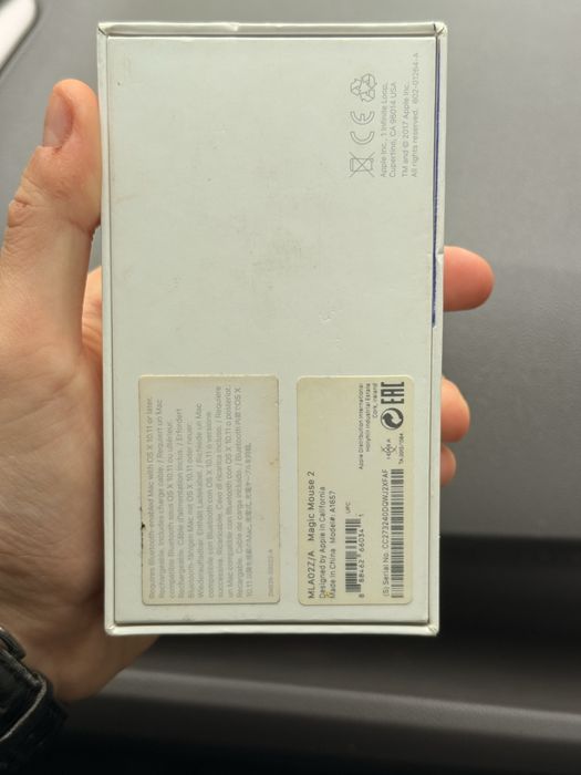 Продается APPLE MAGIC mouse