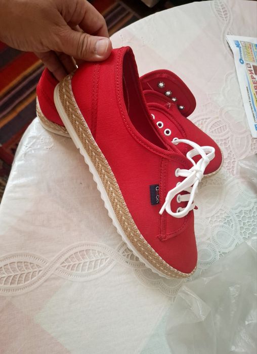 Кроссовки кеды женские Турция .