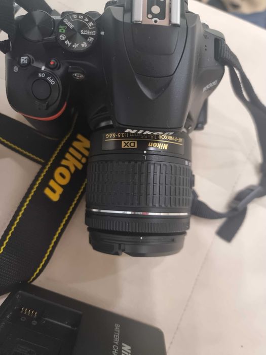 Фотоаппарат Nikon D3000 Kit 18-55mm
