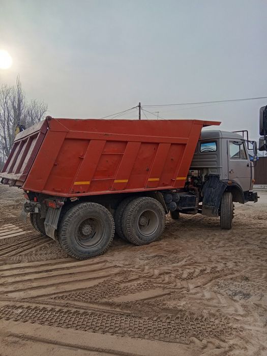 Продам КамАЗ 15 ка