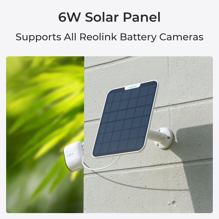 Camera de supraveghere Reolink Go PT G440 cu Panou Solar, 4G - LTE