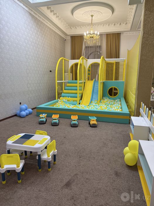 Bolalar maydonchasi 5*4 m sotiladi