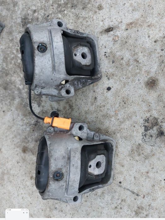 Set tampoane motor AUDI A4 B8 2.0 TDI CAGA CAGB CAGC etc