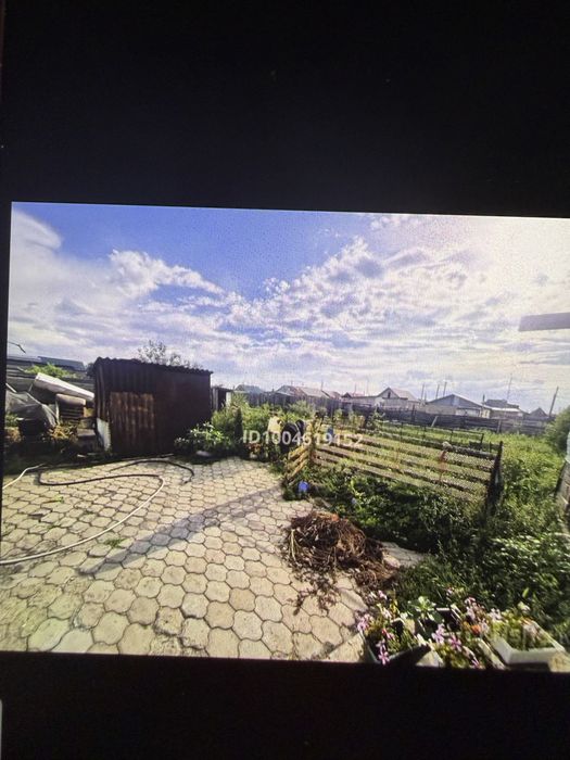 Продам или обменяю дом в жд поселке