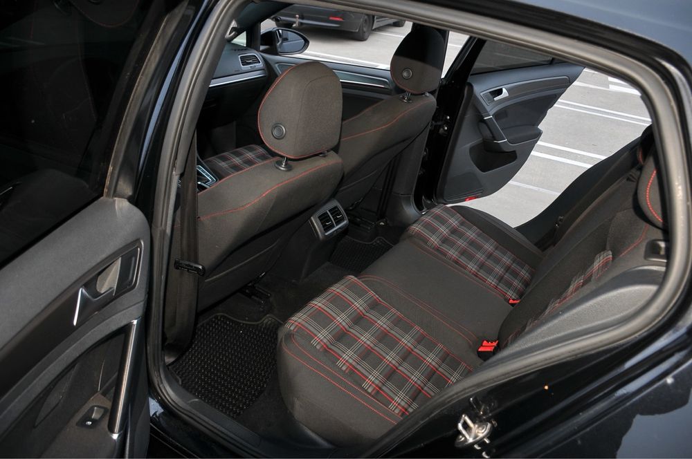 Vw Golf 7 GTI 2.0TFSI 245CP Automat/Evacuare Pop Corn/