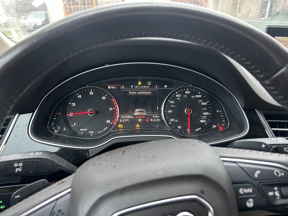 Двигател 3000 TFSI  333 k/с  Audi Q7 , EA837 EVO