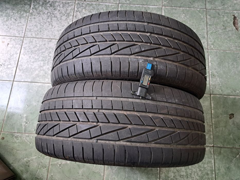 2 anvelope 245/40 R20 Goodyear runflat