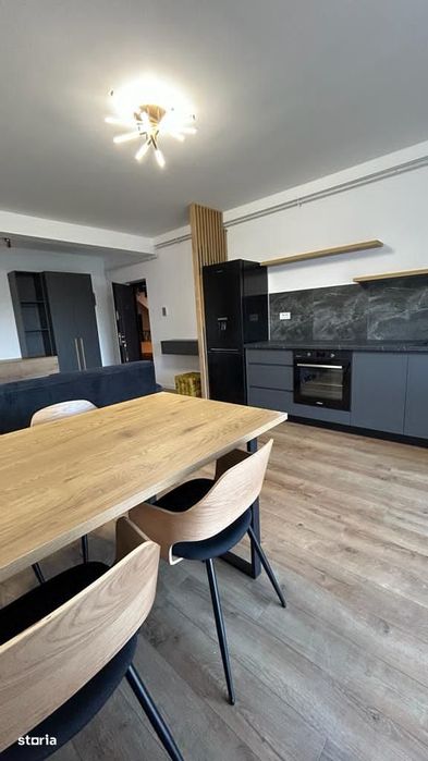 Apartament premium cu 2 camere | Bloc nou | Complet mobilat și utilat