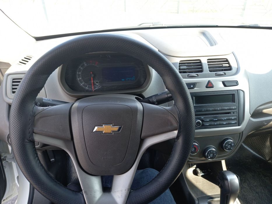 Кобальт 4 позиция АБС, кондиционер магнитола автомат Cobalt ABC