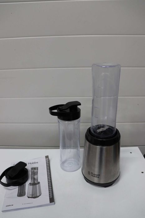 Блендер Russell Hobbs Aura 22340-56, 300 W, 2 x 600 мл, Мелачка