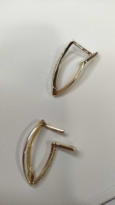 Cercei aur 14 Karate (3.51 grame) ID1017-AG2