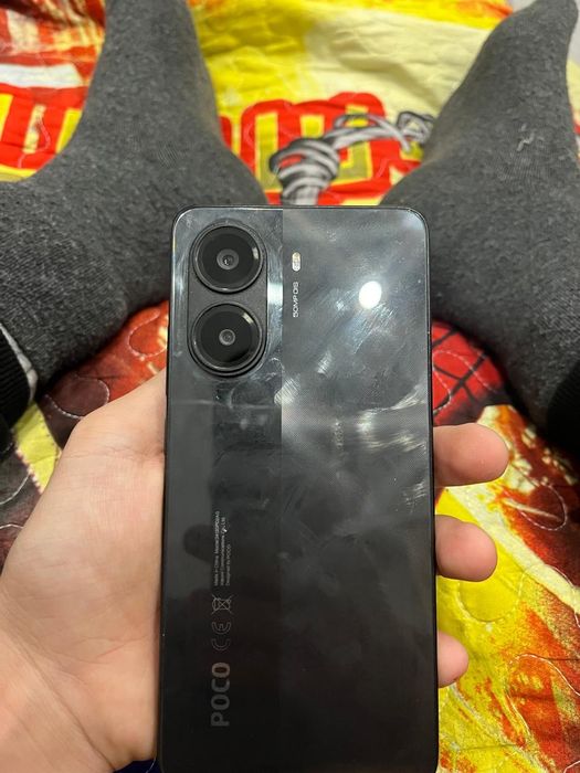 Poco X7 pro обмен