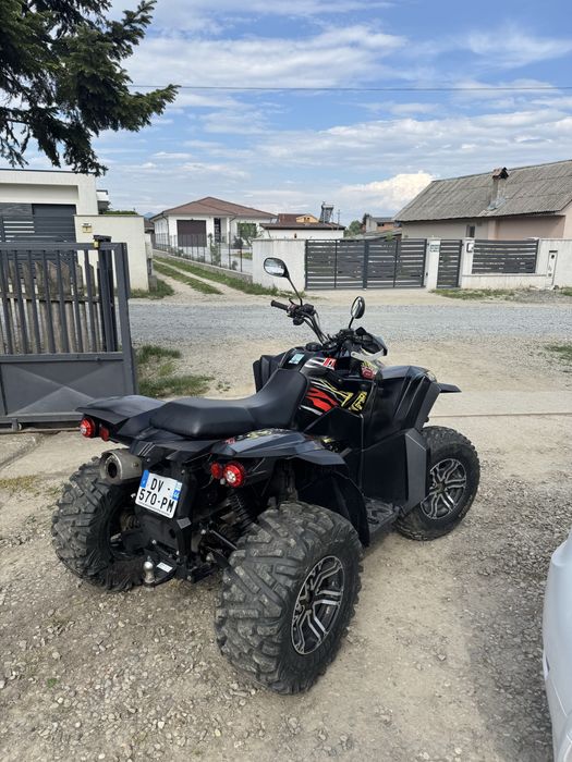 Vand atv masai s750. Nu( cf moto, can am)