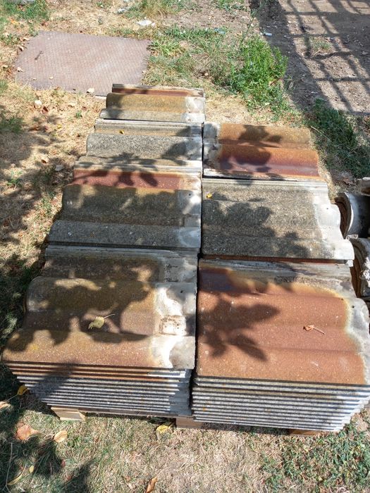 Циментови керемиди, 360 броя