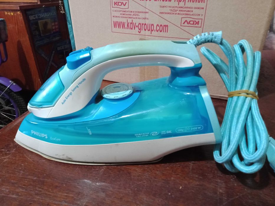Техника для дома - Утюг
