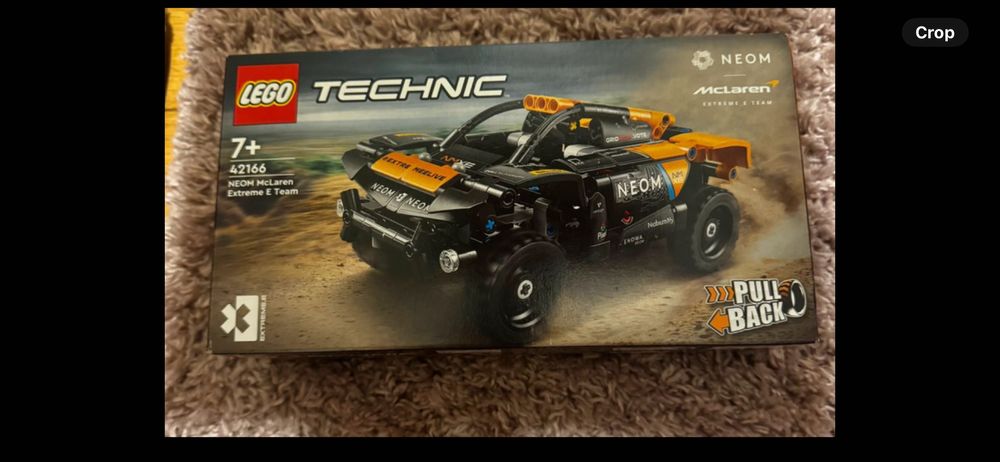 Lego Technic  Monster Jam