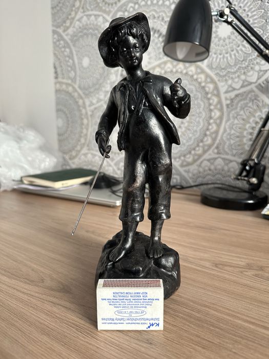 Продам статуэтку "Том Сойер" (Куса, 1970-е годы)