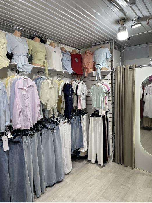 Продам или сдам бутик
