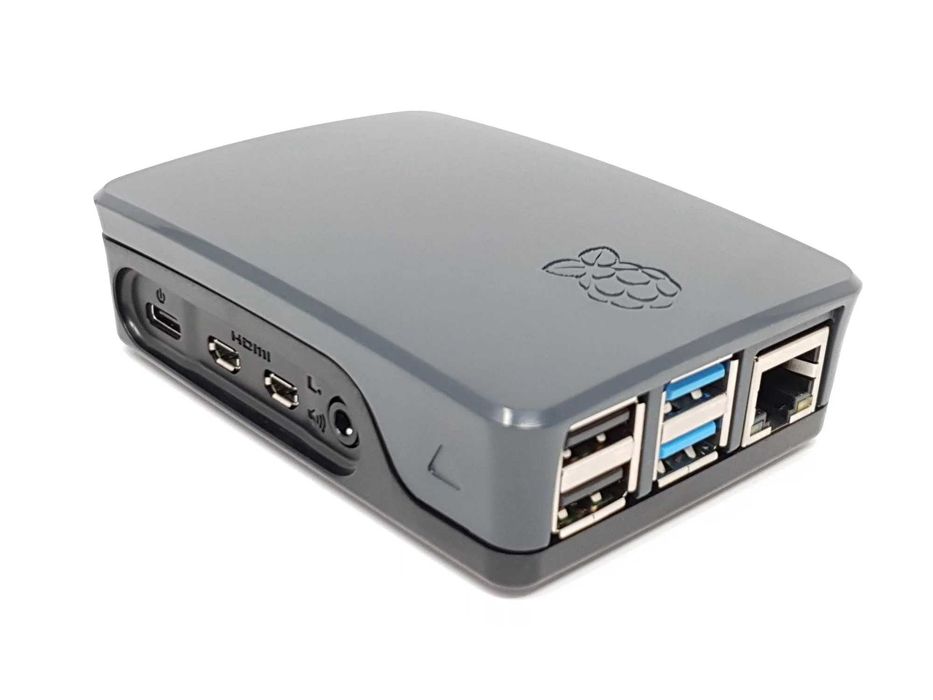 Raspberry Pi 4 4GB RAM + Carcasa