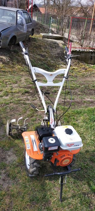 Vind motocultor ruris 8.5 cai