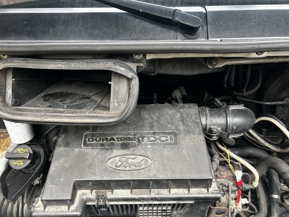 Двигател 2,2tdci Ford Transit
