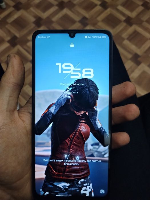 Продам телефон zte