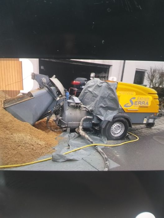 Стяжка с Агрегатом