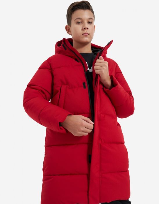 Fila пуховик для мальчика (новый)