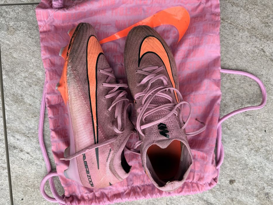 Ghete de fotbal nike acc