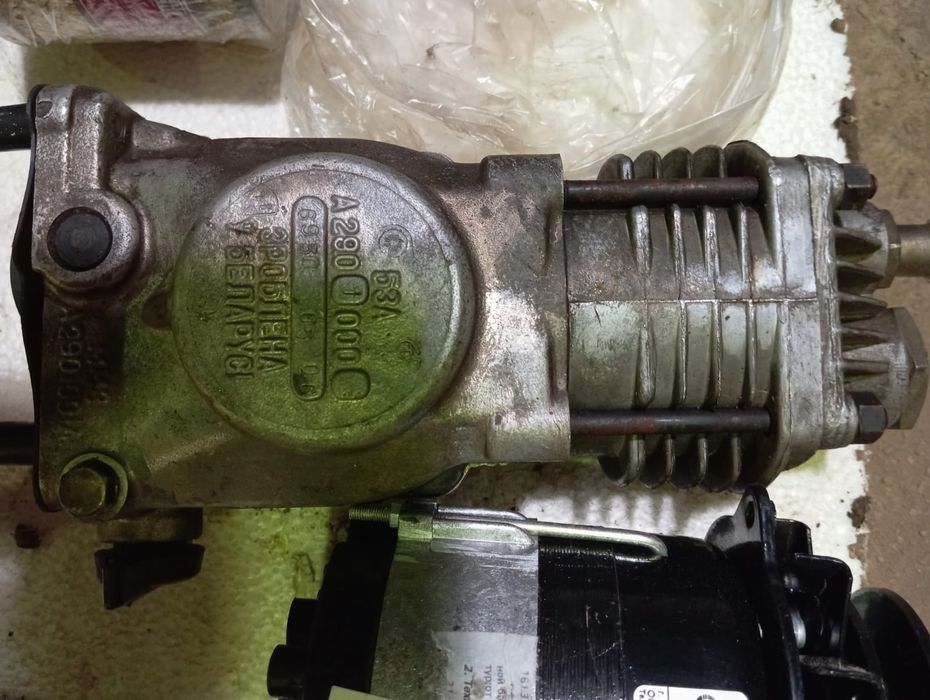 Продам запчасти на МТЗ 80