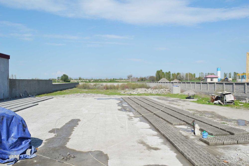 Продается Промзона (База) в Самарканде