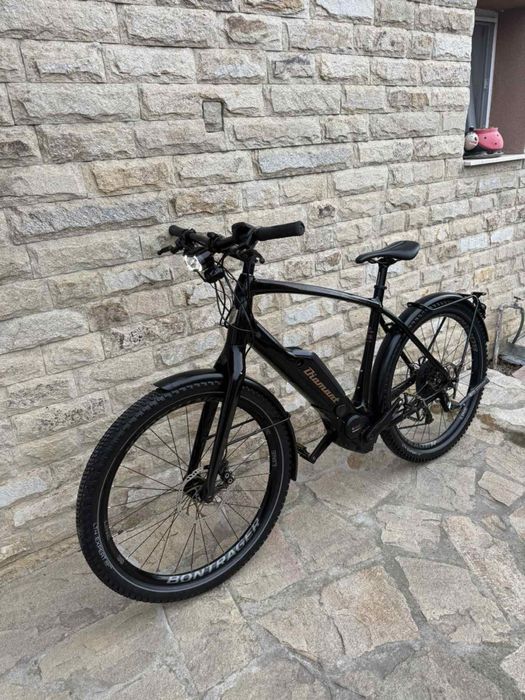 Електрически Велосипед DIAMANT ZOUMA SPORT+S 45km/h