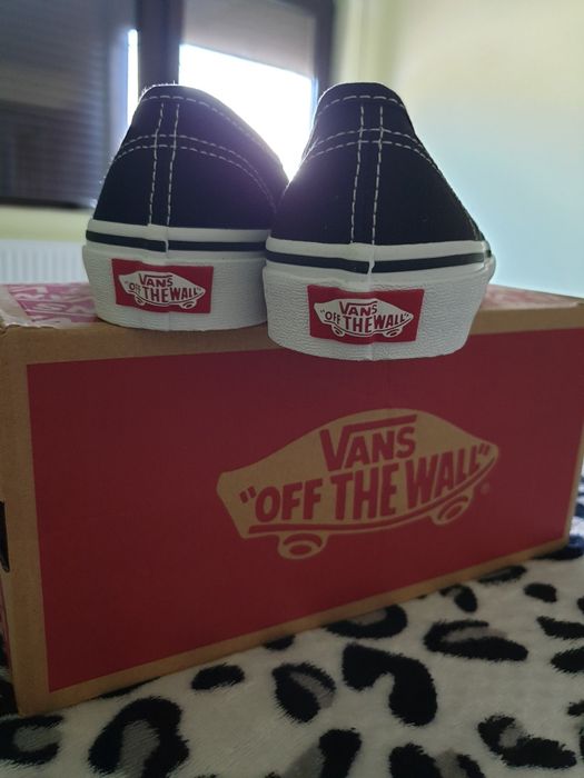 Teniși copii Vans off The Wall