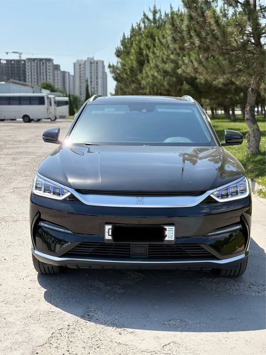 Byd Song plus flagship