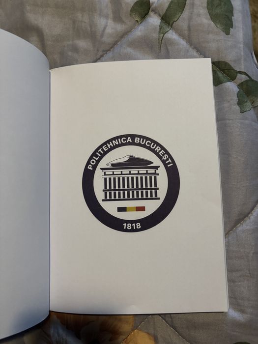 Vand carti admitere !