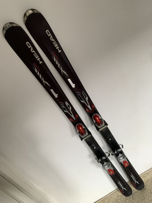 Schiuri Head XRC 600i 164 cm