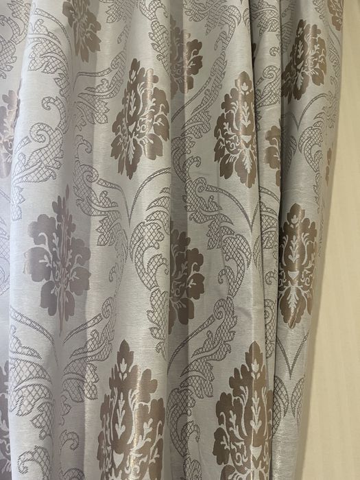 Шторы и тюль