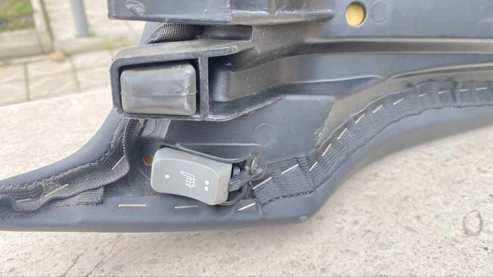 BMW R1200RT  седалки