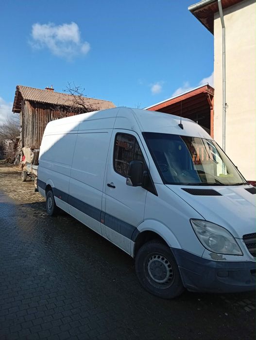 Mercedes Sprinter 313