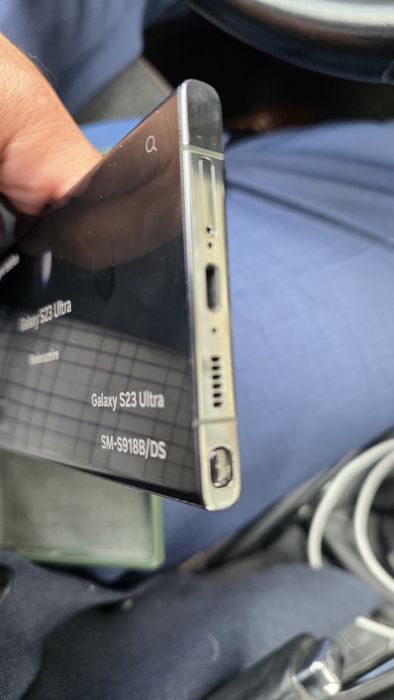 Samsung s23 ultra dual sim