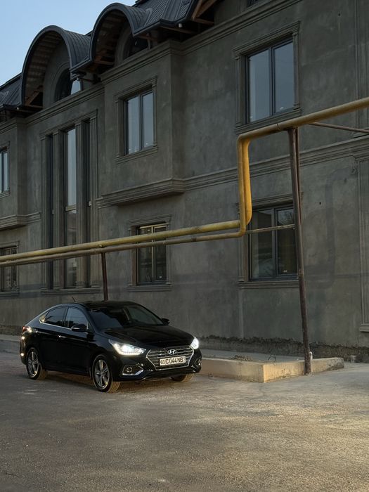 Hyundai Accent 2019/20 1 qol 5+