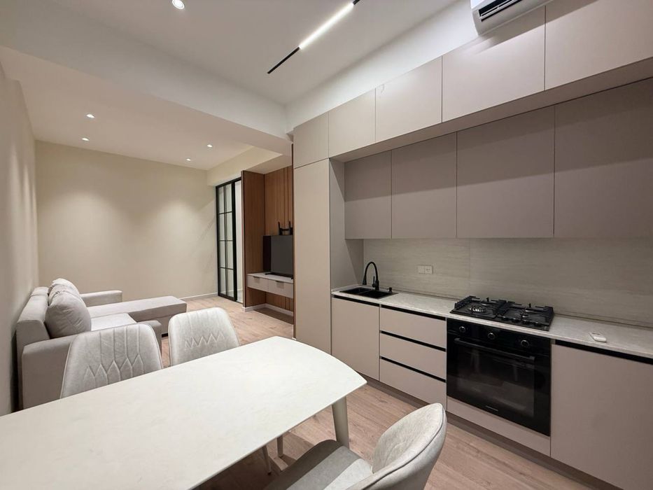 Паркентский , ЖК Parkent Avenue 2 комнаты . Евро