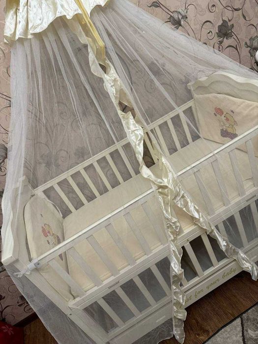 Продается  детский кровать