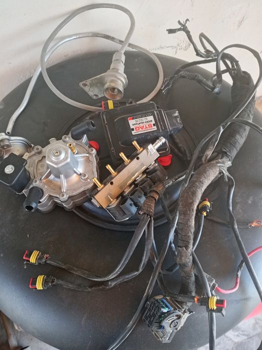 Propan balon 47 talik 4 pokilinya