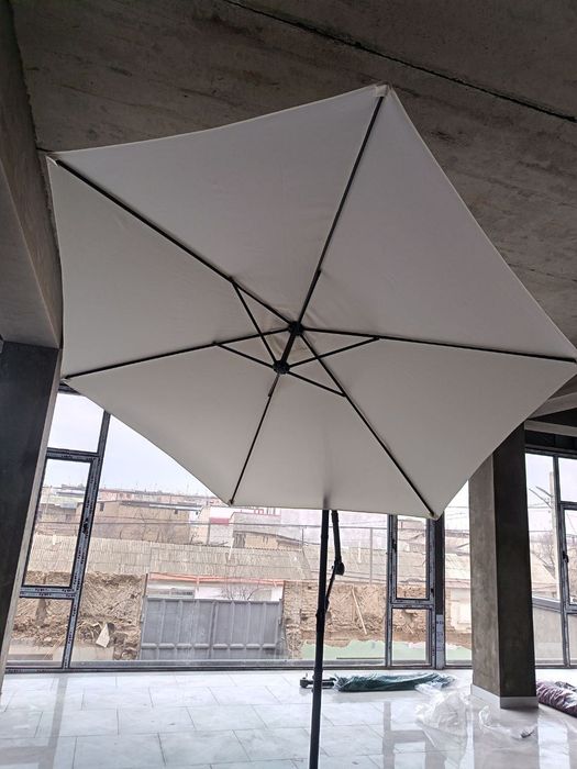 Зонты садовые продается 6 Граник 3х3