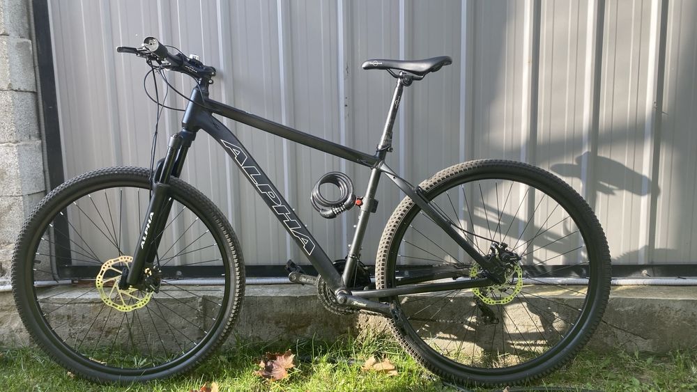 Горный велосипед
